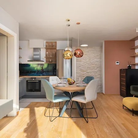 La Prima Olivia Apartman Zára