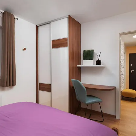 La Prima Olivia Apartment