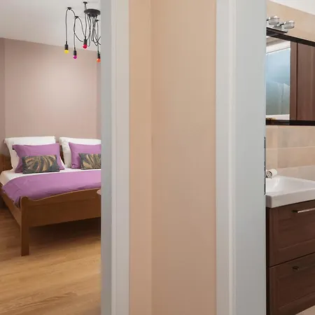 La Prima Olivia Apartamento Zadar