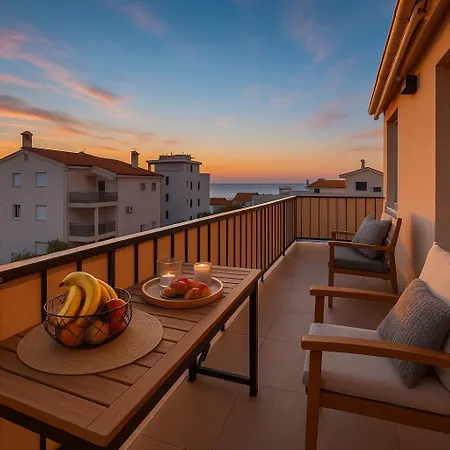 La Prima Olivia Apartment *